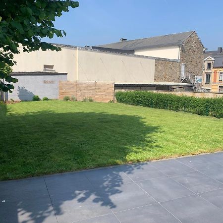 Maison En Plein Centre Avec Terrasse Et Jardin Vielsalm Luaran gambar