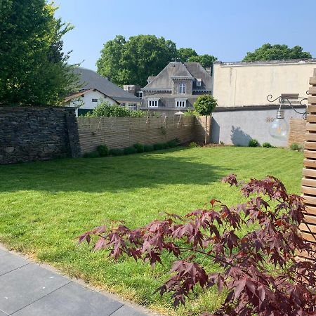 Maison En Plein Centre Avec Terrasse Et Jardin Vielsalm Luaran gambar