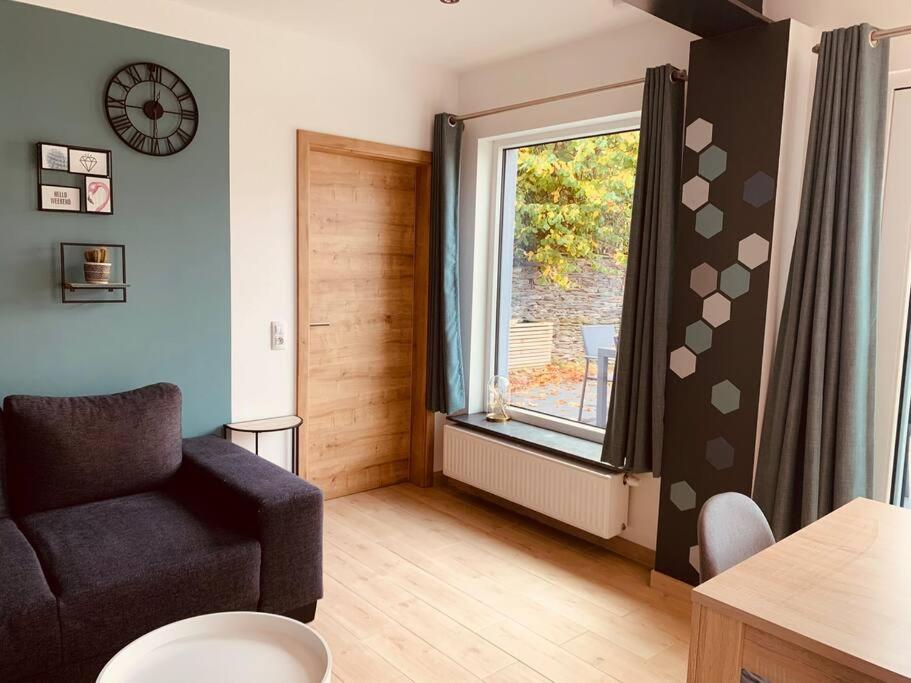 Maison En Plein Centre Avec Terrasse Et Jardin Vielsalm Luaran gambar