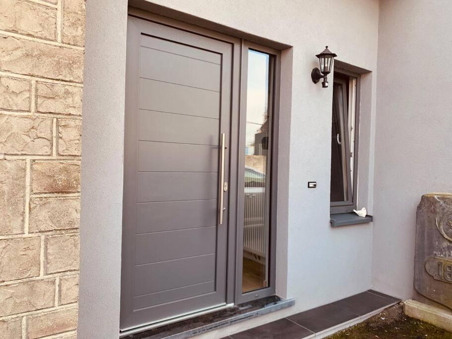 Maison En Plein Centre Avec Terrasse Et Jardin Vielsalm Luaran gambar