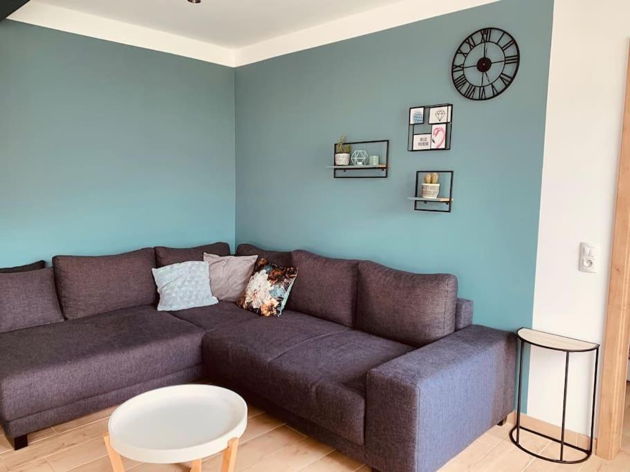 Maison En Plein Centre Avec Terrasse Et Jardin Vielsalm Luaran gambar
