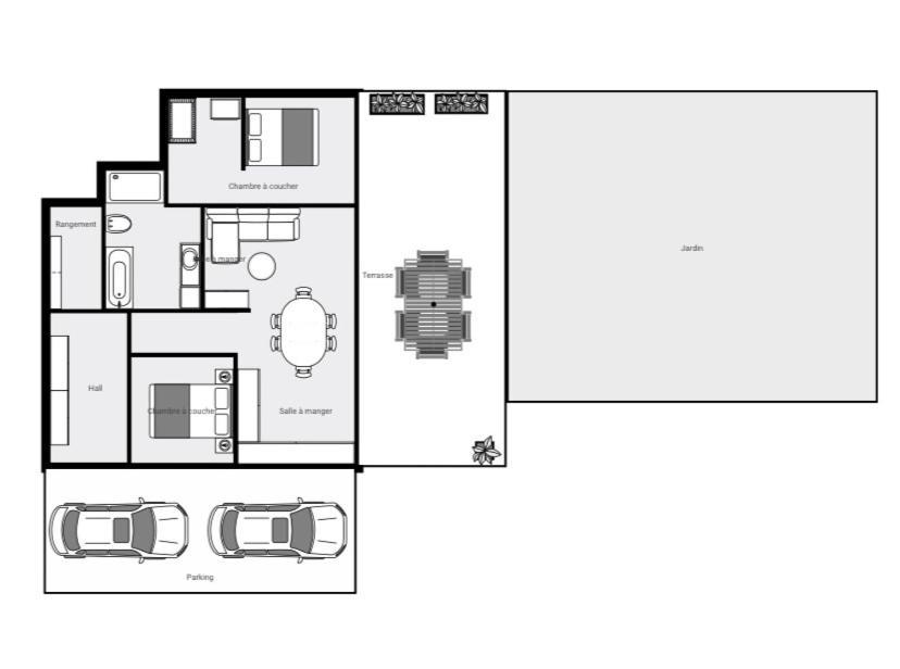 Maison En Plein Centre Avec Terrasse Et Jardin Vielsalm Luaran gambar